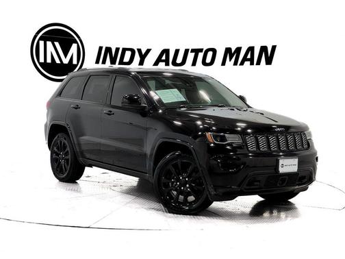 2020 Jeep Grand Cherokee Altitude