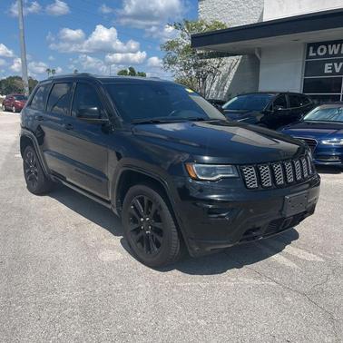 2020 Jeep Grand Cherokee Altitude