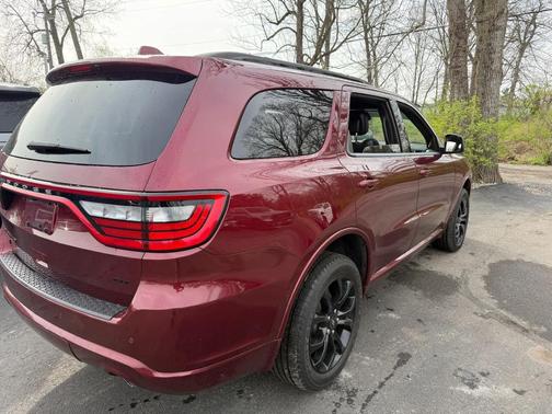 2020 Dodge Durango GT