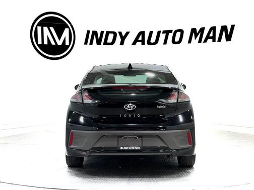 2022 Hyundai IONIQ Hybrid SEL