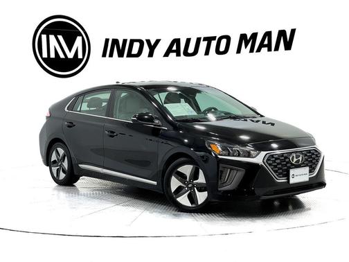 2022 Hyundai IONIQ Hybrid SEL