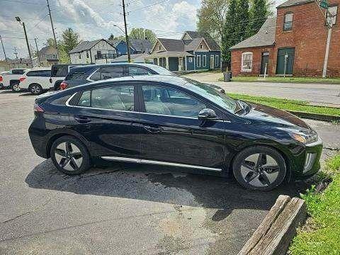 2022 Hyundai IONIQ Hybrid SEL