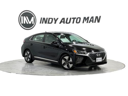 2022 Hyundai IONIQ Hybrid SEL