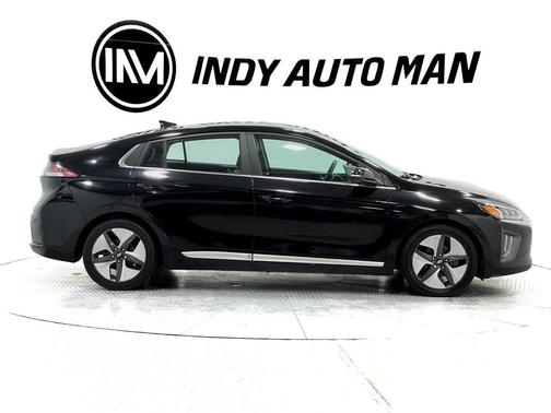2022 Hyundai IONIQ Hybrid SEL