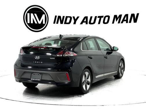2022 Hyundai IONIQ Hybrid SEL