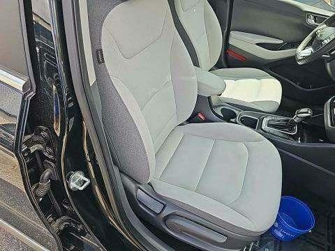 2022 Hyundai IONIQ Hybrid SEL