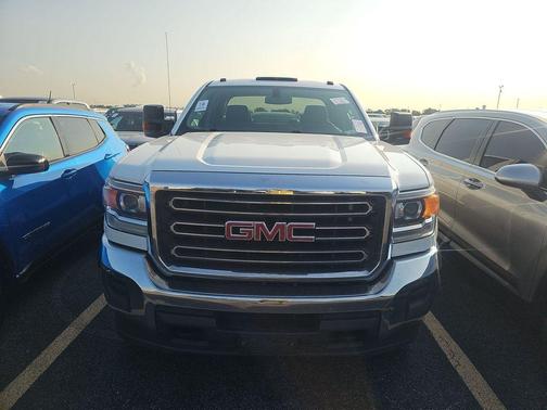 2019 GMC Sierra 2500 Base