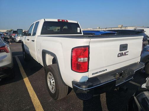2019 GMC Sierra 2500 Base