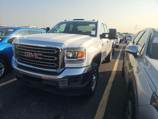 2019 GMC Sierra 2500 Base
