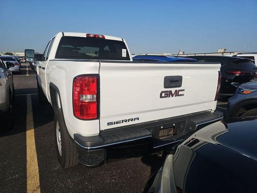 2019 GMC Sierra 2500 Base