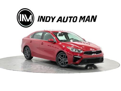 2021 Kia Forte EX