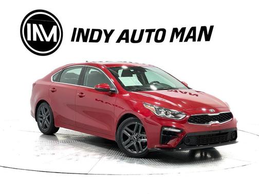 2021 Kia Forte EX