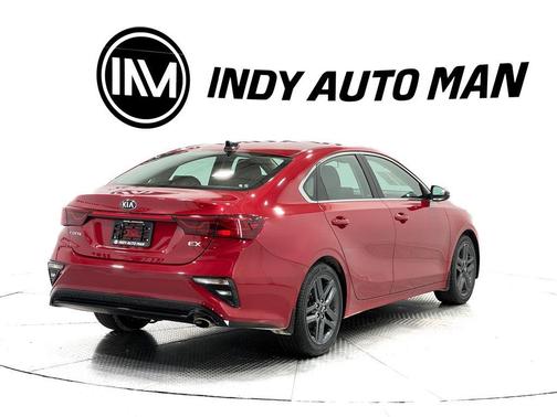 2021 Kia Forte EX