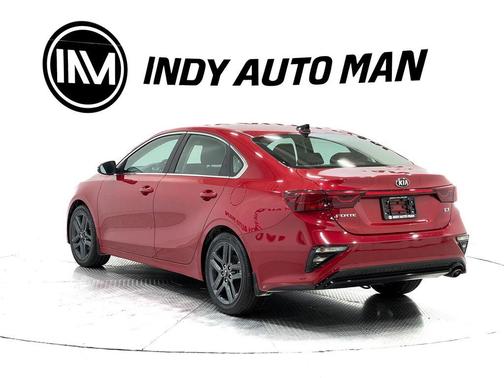 2021 Kia Forte EX
