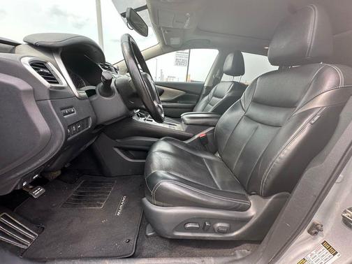 2018 Nissan Murano SL