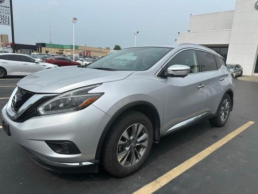 2018 Nissan Murano SL
