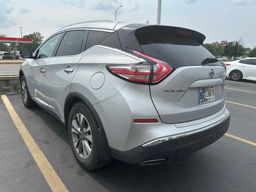 2018 Nissan Murano SL
