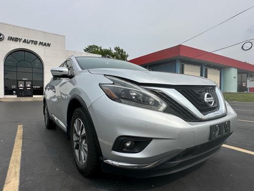 2018 Nissan Murano SL