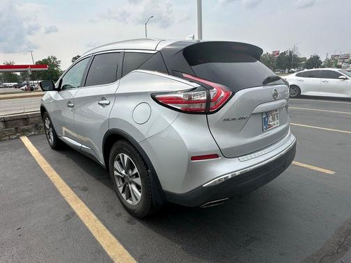 2018 Nissan Murano SL