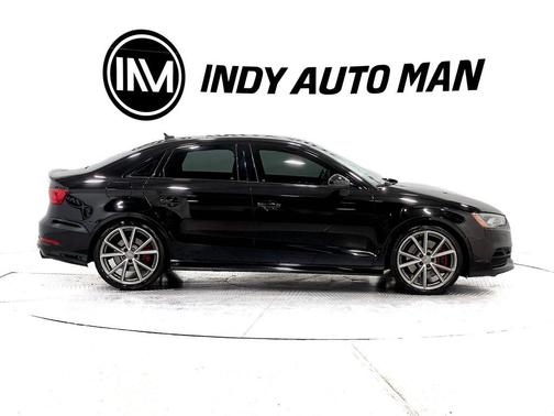 2016 Audi S3 2.0T Premium Plus