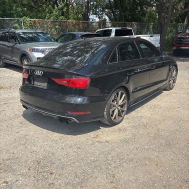 2016 Audi S3 2.0T Premium Plus