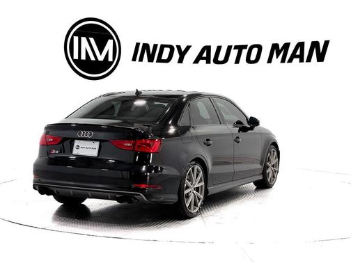 2016 Audi S3 2.0T Premium Plus