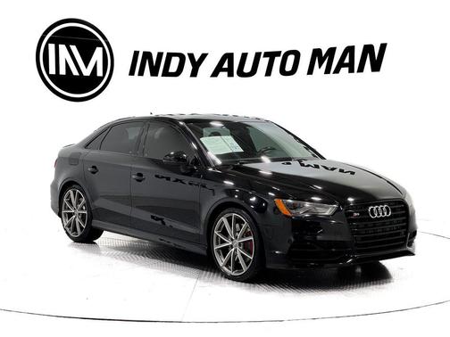 2016 Audi S3 2.0T Premium Plus