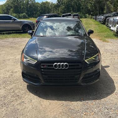 2016 Audi S3 2.0T Premium Plus