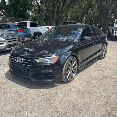 2016 Audi S3 2.0T Premium Plus