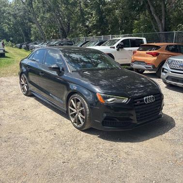 2016 Audi S3 2.0T Premium Plus
