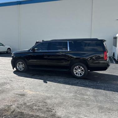 2019 Chevrolet Suburban LT