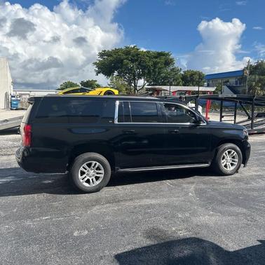 2019 Chevrolet Suburban LT