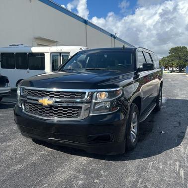 2019 Chevrolet Suburban LT