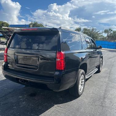 2019 Chevrolet Suburban LT