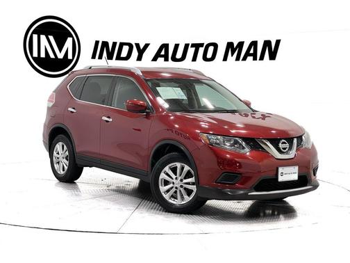 2016 Nissan Rogue SV