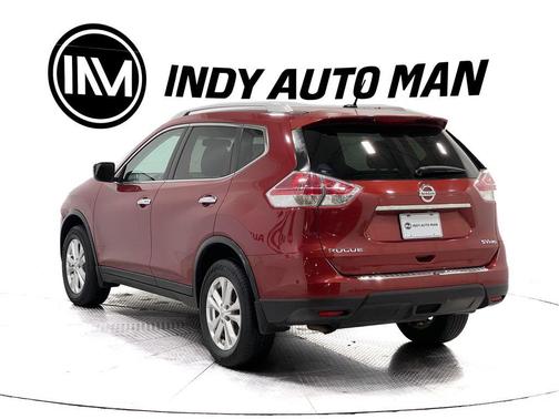 2016 Nissan Rogue SV