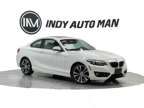 2018 BMW 230 i xDrive