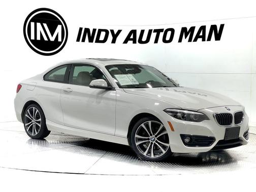 2018 BMW 230 i xDrive