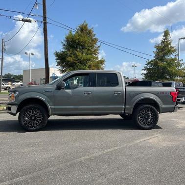 2020 Ford F-150 Lariat