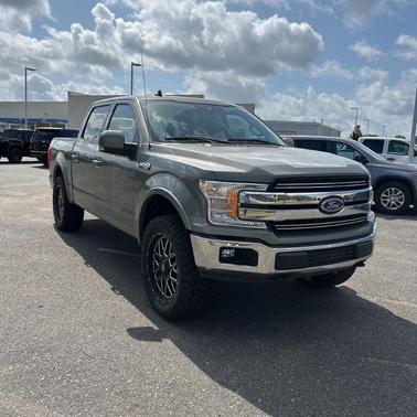 2020 Ford F-150 Lariat