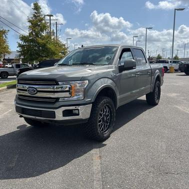 2020 Ford F-150 Lariat