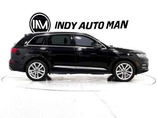 2018 Audi Q7 3.0T Prestige