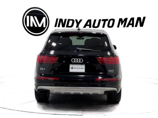 2018 Audi Q7 3.0T Prestige
