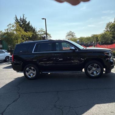 2018 Chevrolet Tahoe Premier