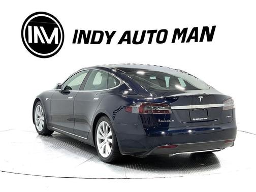 2014 Tesla Model S P85D