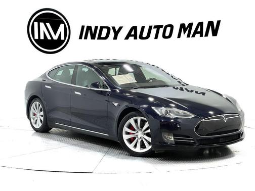 2014 Tesla Model S P85D