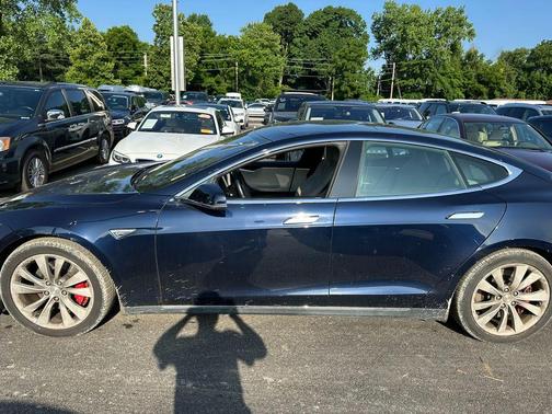 2014 Tesla Model S P85D