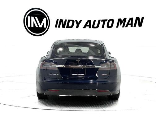 2014 Tesla Model S P85D