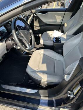 2014 Tesla Model S P85D