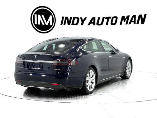 2014 Tesla Model S P85D